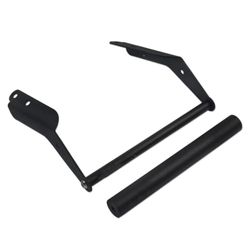 Support GPS moto Kawasaki Versys 1000 de 2019 à 2021 noir