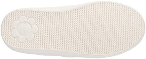 carter's Girl's Tween Casual Slip-On Shoe, LT. Grey, 4 Toddler | Image 3