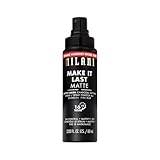 Milani Setting Spray + Primer, Make It Last Matte- Oil Absorbing Charcoal Formula to Control Shine, Matte Finish Setting Spray for Makeup and Primer for Oily Skin, Prime +Correct + Set, 2.03 Fl. Oz