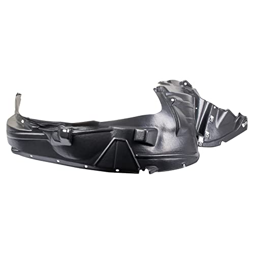 Image of TRQ Inner Fender Liner Set Compatible with 2012 Honda Ridgeline HO1248125 HO1249156