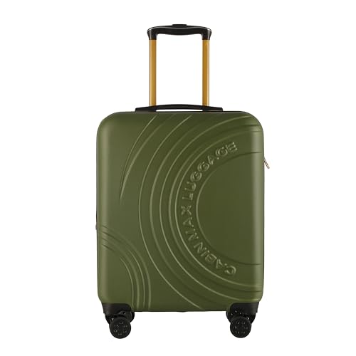 Cabin Max Velocity 55 x 40 x 20 cm, Trolley Bagaglio a Mano 55x40x20 Espandibile, Valigie, Valigia...