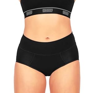Bambody Absorbent Panties, Period U...