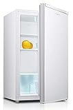 Luz LED en el interior FRIGORIFICO INFINITON FG-1910 A++ 94 Litros - Alto 85cm (Frigorifico una puerta, Luz interior LED, Termostato Regulable, Cajon Verdulero)