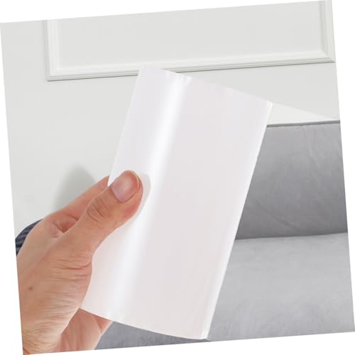 Cinta protectora de sofá para gatos Toyvian pack de 2 rollos duraderos 7