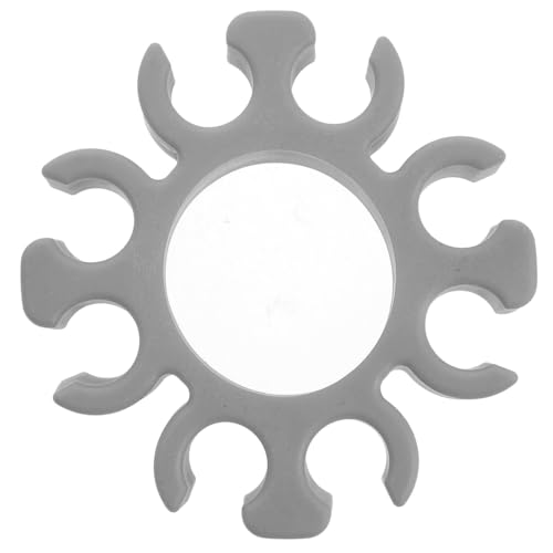 Clip de silicona para baquetas soporte para batería