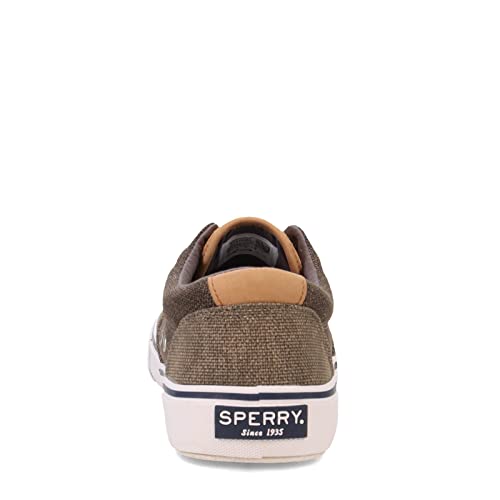 Image of Sperry Men's Halyard 2 Eye Boat Shoes
