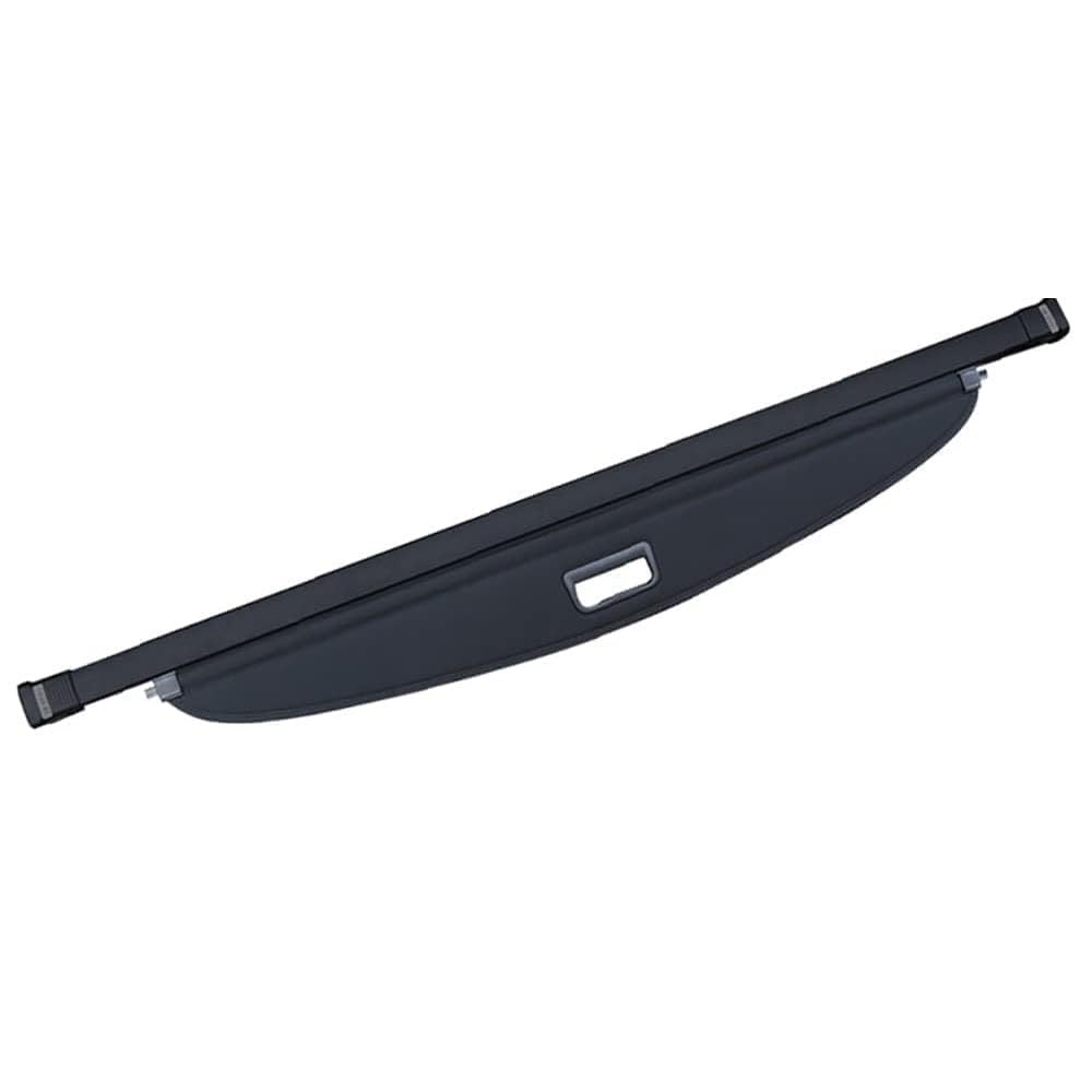 Cubierta retráctil para maletero trasero de Hyundai Tucson 2015-2021, acabado interior elegante