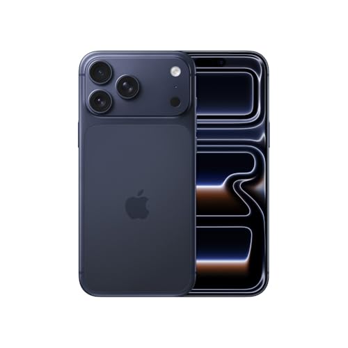 Apple iPhone 17 Pro Max (256 GB) - Azul intenso Apple iPhone 17 Pro Max (256 GB) - Azul intenso