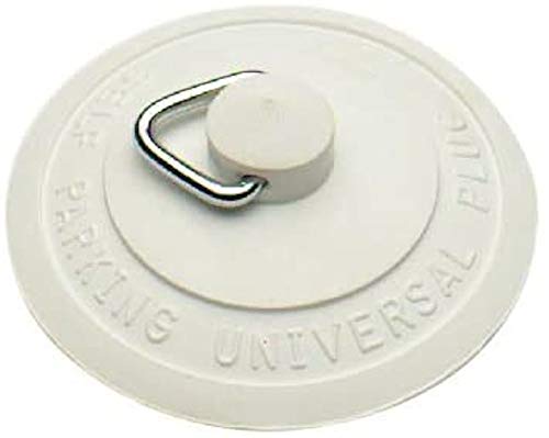 Merriway® BH00004 Universal Basin and Bath Stopper (Jilton Type - 2.25