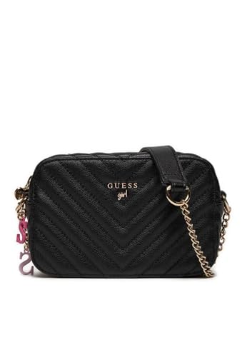 GUESS J4GZ23A AWFZL0 Jblk sac à main fille élégant et pratique