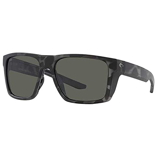 Image of Costa Del Mar Men's Lido Square Sunglasses