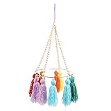 Décoration suspendue au plafond - également une merveilleuse pendaison de crémaillère, amis, abat-jour décoratifs