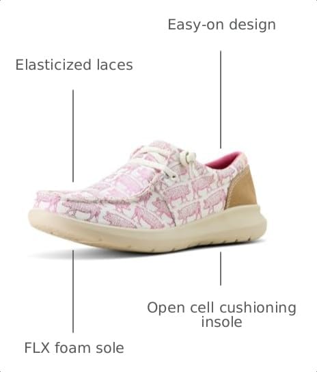 Image of Ariat Women's Hilo Shoe