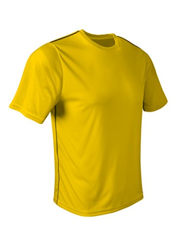 CT Challenger Teamwear Seneca Jersey Gold