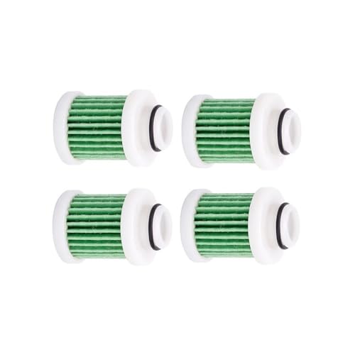 Filtro de combustible para Yamaha F50-F115 y April F60c compatible con motor 6D8-24563-00-00
