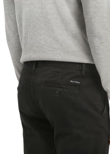 Marc O'Polo Herren 5000009396 Broken Graphite 33/30 – Ansicht 4