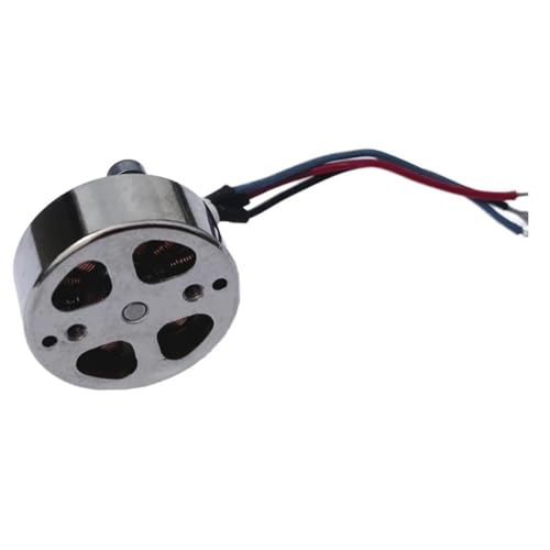 Motor sin escobillas contra vibraciones en drones 1503 de 18mm