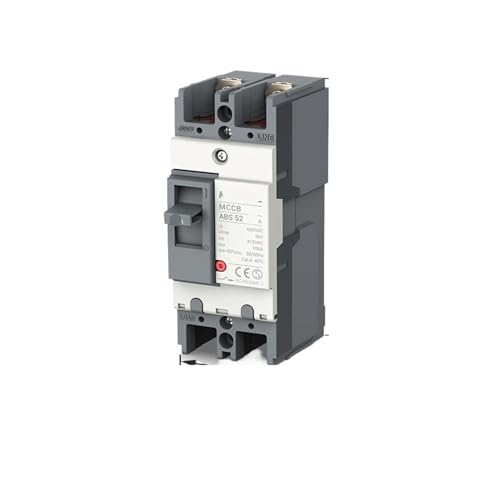 Disjoncteur boîtier moulé 3P 80A pour tableau électrique - 2