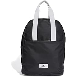 adidas Mujer Classic Twist Mochila, Black/Off White/Black, One size