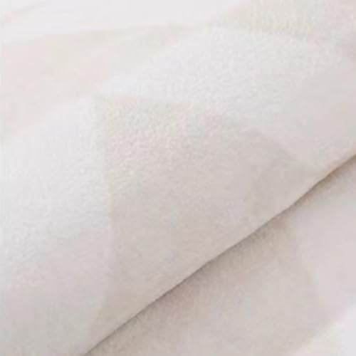 Tapis de salon minimaliste irrégulier grand tapis bébé - 4