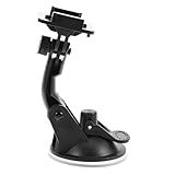 TOYZFRIENDY Soporte para Cámara de Coche con Ventosa Resistente Abs Montaje Tablero Fácil Instalación y Portátil para Cámara Deportiva y Dashcam TOYZFRIENDY Soporte para Cámara de Coche con Ventosa Resistente Abs Montaje Tablero Fácil Instalación y Portátil para Cámara Deportiva y Dashcam