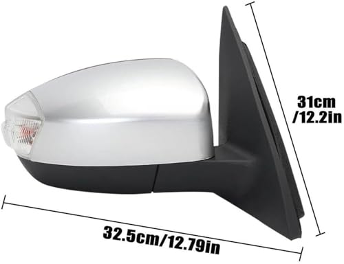 Rétroviseur pour S-MAX MK1 2006-2014 droit anti angle mort réparation berline