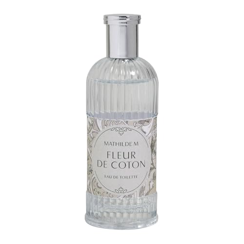 Eau de toilette Fleur de Coton 100 ml pour raviver vos plus doux souvenirs d'enfance