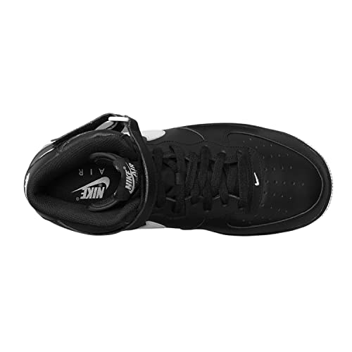 Image of Nike Mens Air Force 1 Mid '07 Running Shoe
