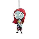 Hallmark Disney Tim Burton's The Nightmare Before Christmas Sally Christmas Ornament, Multi Color
