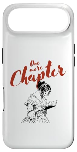 One More Chapter ʔ{D̓ǏMtg X}zP[X iPhone Air p