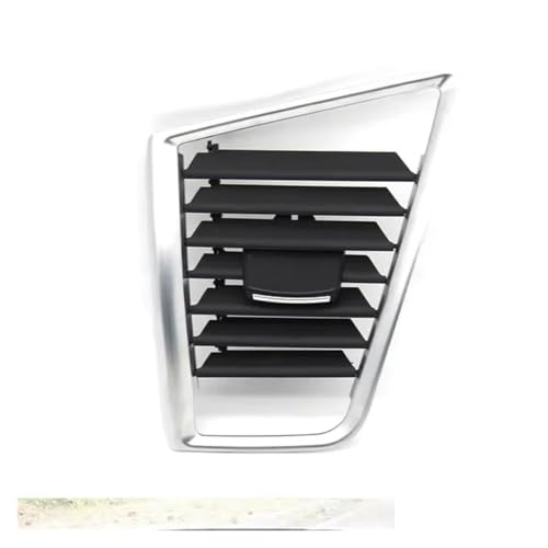 Cubierta de rejilla de ventilación AC de coche para Q5 RHD 2009-2017 lateral izquierda