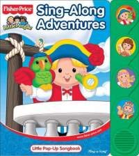 Board book SING-ALONG ADVENTURES Book