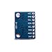 ​KEAcvise 6-Pack GY-521 MPU6050 6-Axis IMU Module - 3-Axis Gyro/Accelerometer with 16-bit ADC, I2C Interface for Arduino/Robotics/Drones/STEM Labs/Industrial Automation (Plug-and-Play)​
