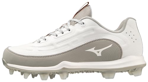 Image of Mizuno Unisex Adult Mizuno Finch Elite 6 Low TPU | Softball Cleats