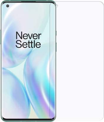 DVTECH® OnePlus 8 Crystal Clear View like Glass compatible Flexible Screen protector (B08ZJH5GF8) Amazon Price History, Amazon Price Tracker