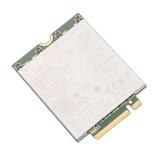 Module 4G LTE Carte Réseau 1 Gbps Latitude 3440 3540 - 5