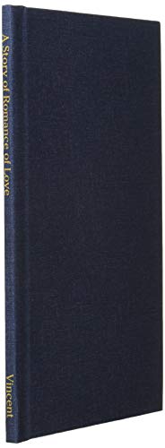 A Story of Romance of Love 1087851351 Book Cover
