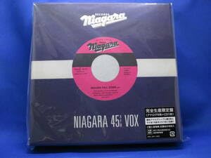 Amazon.co.jp: CD 大滝詠一 NIAGARA 45RPM VOX ナイアガラ 45