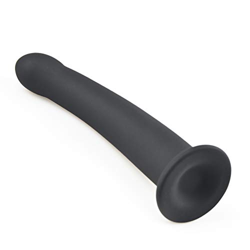 SXOVO Realistischer Dildo, Silikon Prostata Massieren G-Punkt Stimulation Dildo Adult Anal Plug Masturbation Sex Spielzeug (3 x Unterschiedliche) – Bild 4
