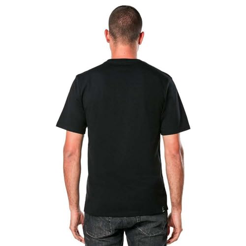 Image of Alpinestars Always 2.0 CSF Tee, Casual Sportswear Shirt, Cotton-Poly Blend, Soft Hand Print, S