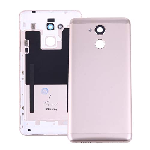 Couvercle arrière de la batterie cassé ? Remplacer la coque Huawei Enjoy 6s gold