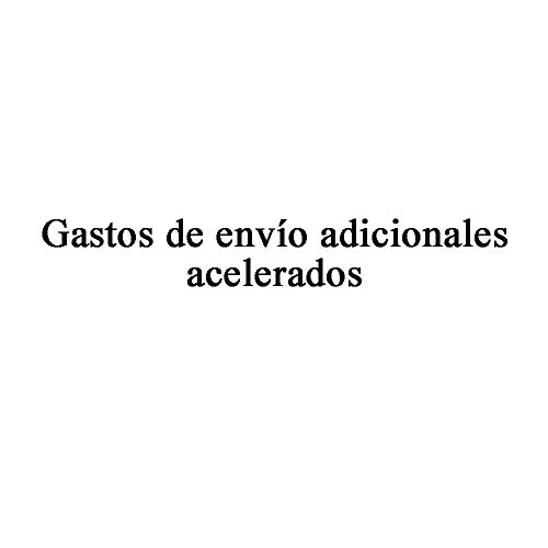 JINFAN Gastos De Envío Adicionales,Gastosdeenvíoadicionales.