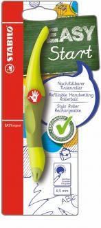 Stabilo EASYoriginal Right Handed Rollerball Pen - Lime/Green — image 1