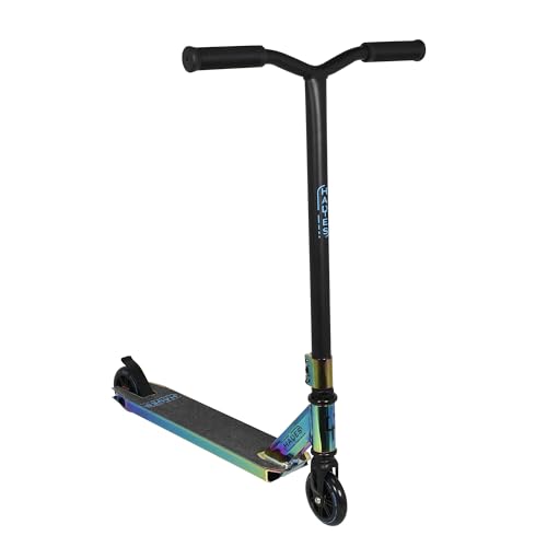 HADES Trottinette Freestyle Minos Néochrome