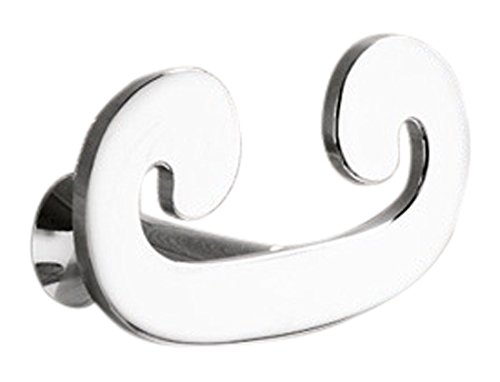 Flash Deals - 40% OFF Gedy 3326-13 Chrome Double Hook