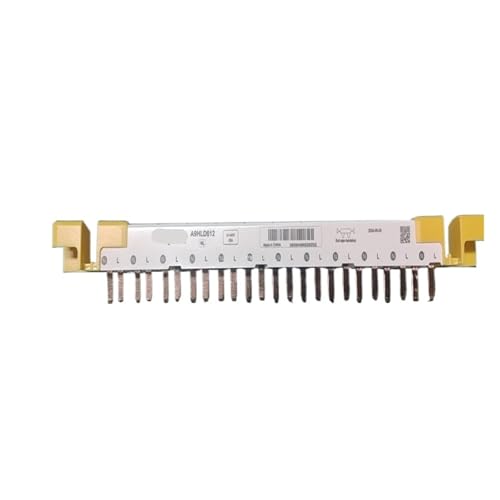 Barra colectora 1P 12 circuitos puente de cobre para disyuntor 1P+N