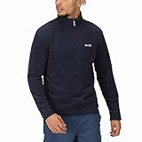 Half Zip Herren Fleece, entspannt look und angenehmes Gefühl an kalten Tagen, geeignet