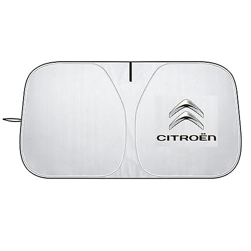 シトロエンDS3用　フロントガラス上のデカール（鉢巻）【シトロエン／社外品】。 Amazon.co.jp: 車用 サンシェード シトロエン C3エアクロス DS3