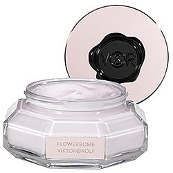 Viktor & Rolf Flowerbomb Bath and Body Collection 6.7 oz Cream (Quantity of 1)
