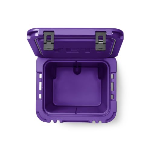 Image of YETI Roadie 48 Wheeled Cooler with Retractable Periscope Handle